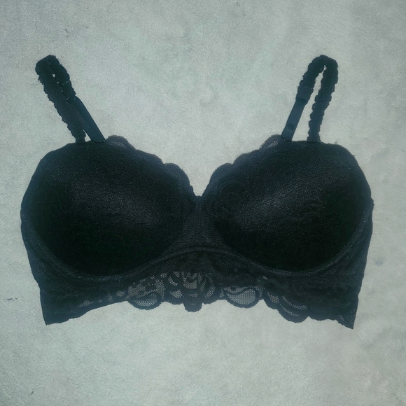 PINK Lace Top - Picture 1 of 6